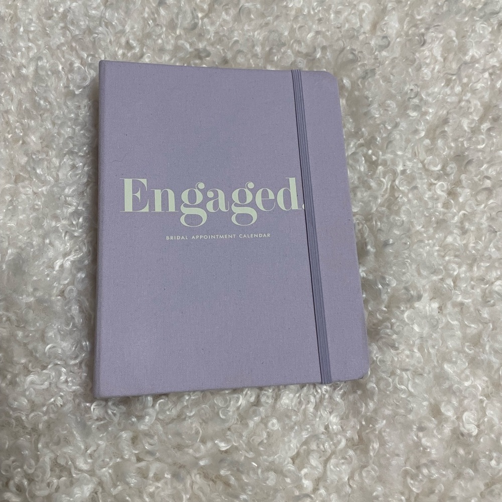 Kate Spade Bridal Appointment Calendar